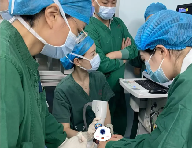 早產兒視網膜病變